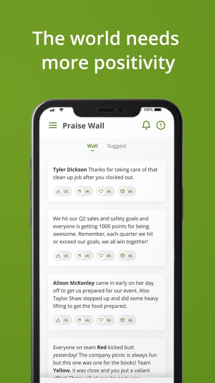 CAREit Work screenshot-5