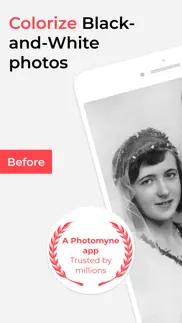 How to cancel & delete colorize - color to old photos 2