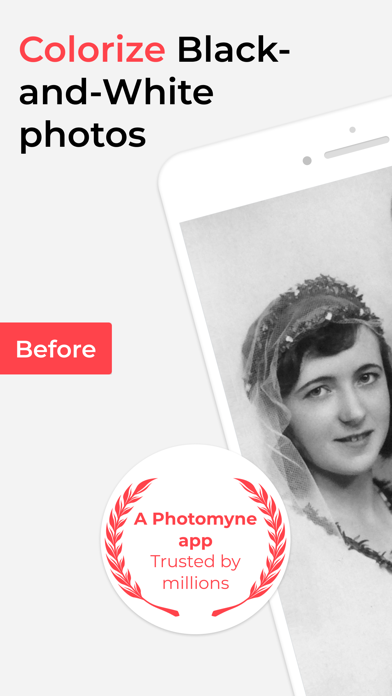 Colorize - Color to Old Photos Screenshot