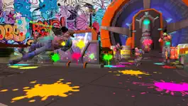 Game screenshot FPS пейнтбольная стрелялка 3D apk