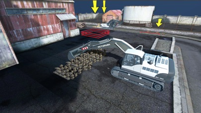 Excavator Simulator Heavy Sim Screenshot