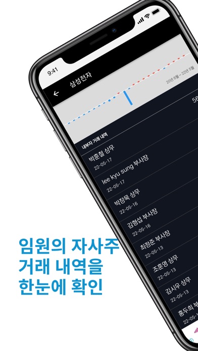 내부자들 Screenshot