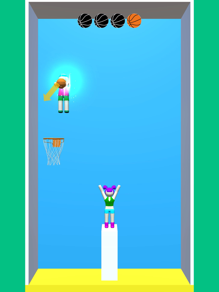 Mr Basket - Sports and Puzzle