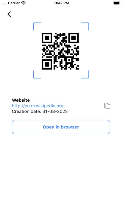 QrCode Shared screenshot-4