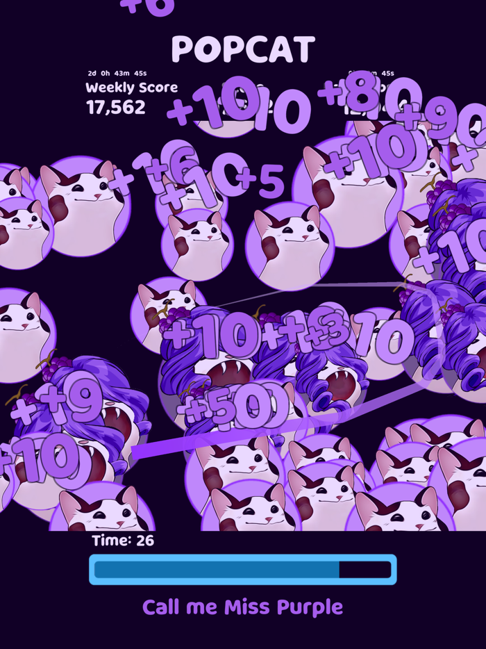 PopCat Slash