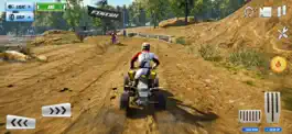 Game screenshot ATV Quad Offroad Bike Sim Game mod apk