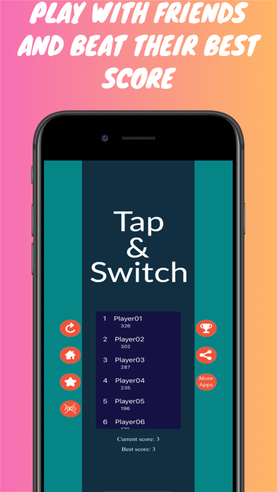 Tap & Switch - Car Color Matchのおすすめ画像4