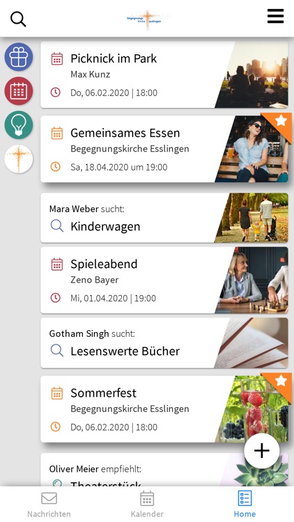 Begegnungskirche Esslingen