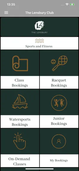 Game screenshot The Lensbury Club mod apk