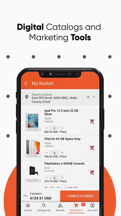 Repzone B2B screenshot-4