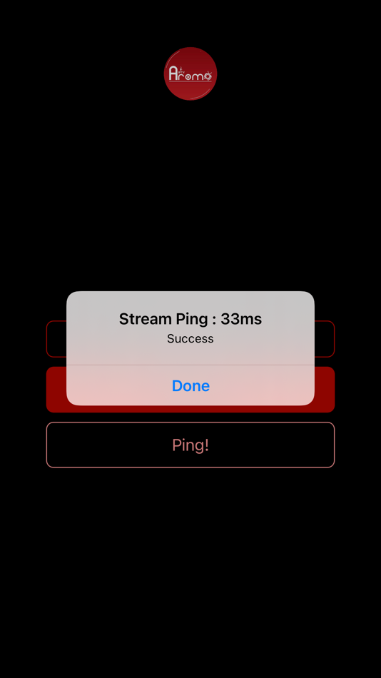 #2. Aroma Red Player (iOS) Podle: shadi elzahi