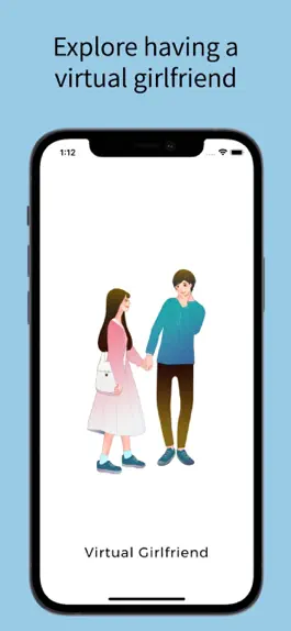 Game screenshot Virtual Girlfriends mod apk