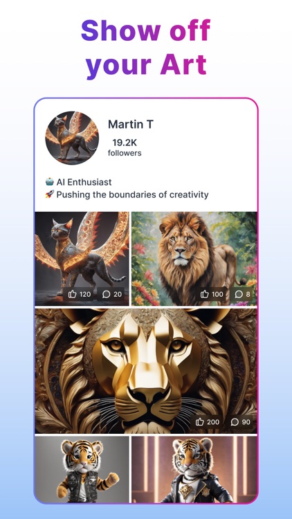 Gencraft AI Image Generator screenshot-7
