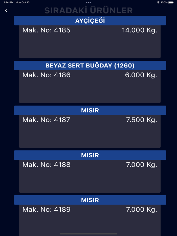 Bandırma TB Salon Satış