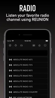 reunion iptv player iphone screenshot 4