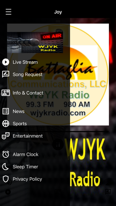 WJYK Radio Screenshot 2 - AppWisp.com