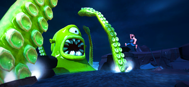 Sleepin' Guy: Sleepin' Deeply Screenshot