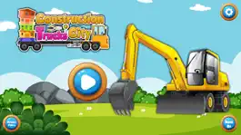 Game screenshot Construction Vehicle Simulator mod apk
