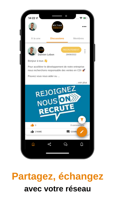 RESOVALIE Screenshot