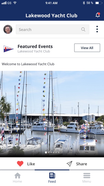 Lakewood Yacht Club