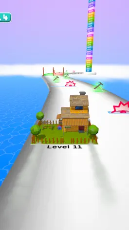 Game screenshot House Evolution! apk