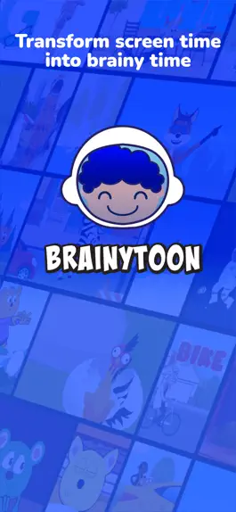 Game screenshot Brainytoon - Stories for kids mod apk