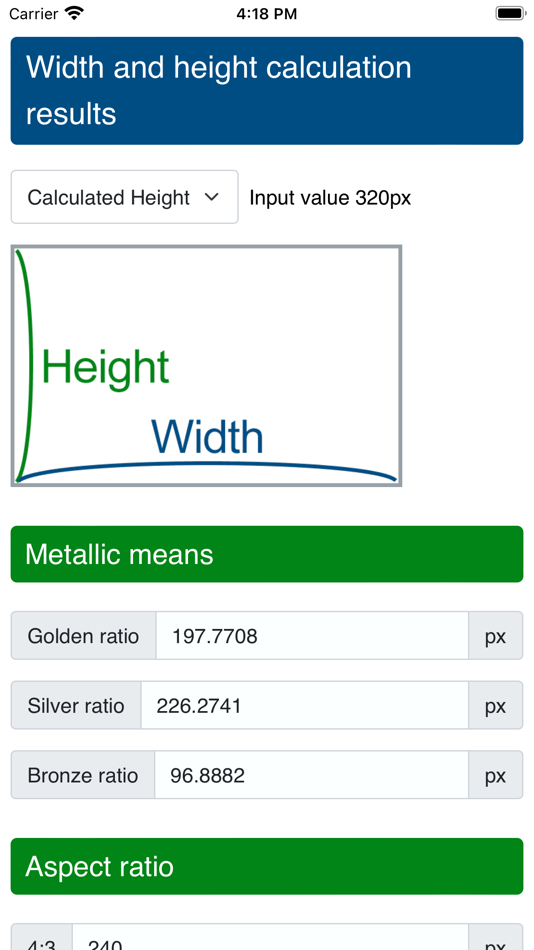 #5. Web Calculation Tool (iOS) Podle: Eiichi Uchibori
