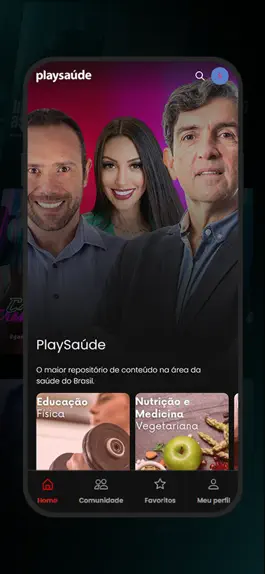 Game screenshot PlaySaúde mod apk