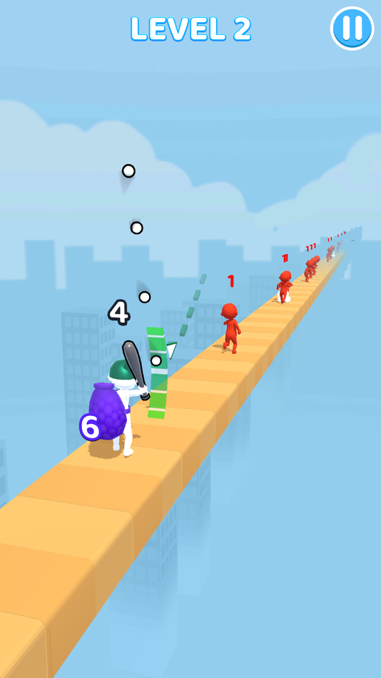 #2. Count & Shoot (iOS) Podle: Ozgur Taskin