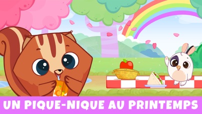 Screenshot #2 pour Jeux d'Animaux: Enfants 2+ ans