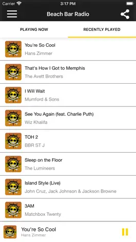 Game screenshot Beach Bar Radio. apk