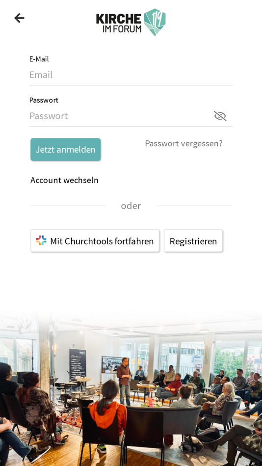 #3. Kirche im Forum Sinsheim (iOS) بواسطة: Kirche im Forum Sinsheim e.V.