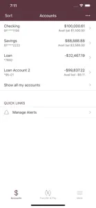 Union Bank Mobile Banking screenshot #3 for iPhone