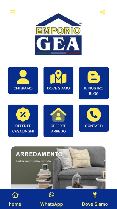 Emporio Gea Screenshot 1 - AppWisp.com Emporio Gea Screenshot 1 - AppWisp.com