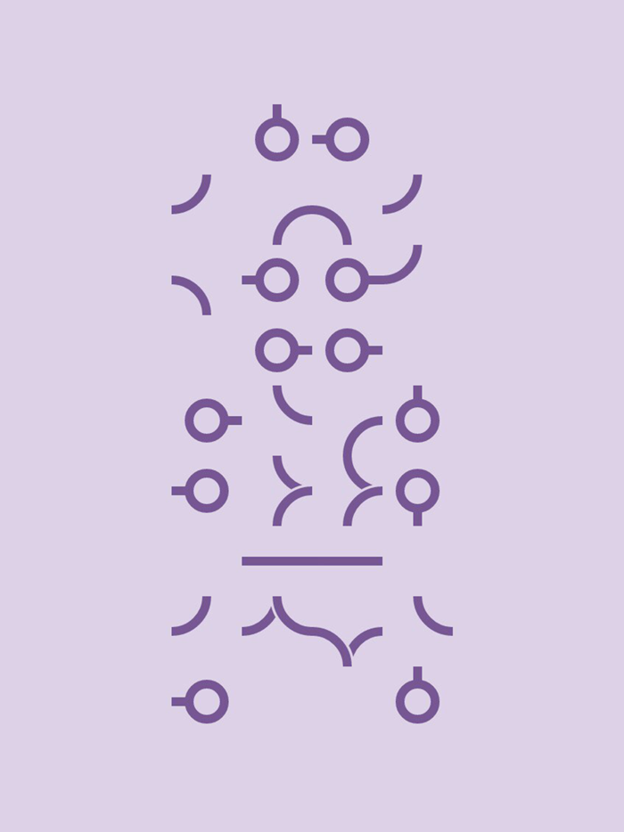 Infinity Loop Relaxing Puzzle