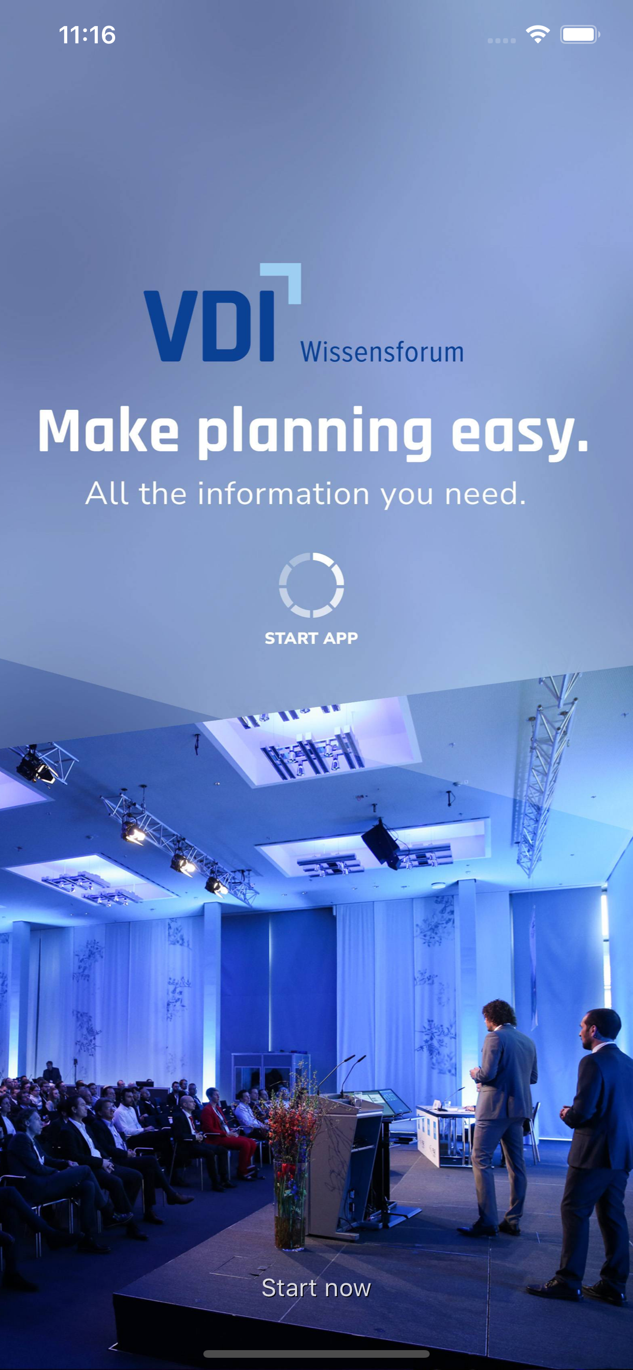 VDI Events