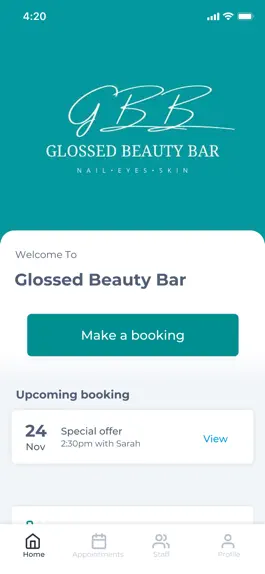 Game screenshot Glossed Beauty Bar mod apk