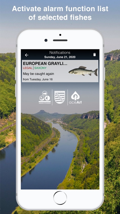 Fishguide Saxony screenshot-8