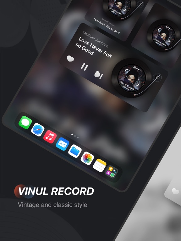 Music Player - Music Widget