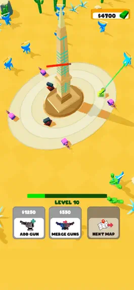 Game screenshot Defense Fever hack