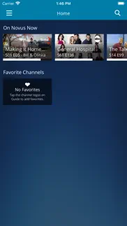 beam tv+ iphone screenshot 1
