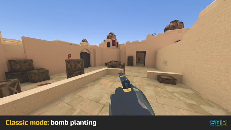 SOM: StrikeOut Multiplayer screenshot-3