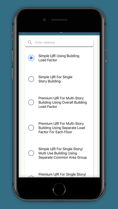 U/R Simple iPhone screenshot 4 - Utilities app