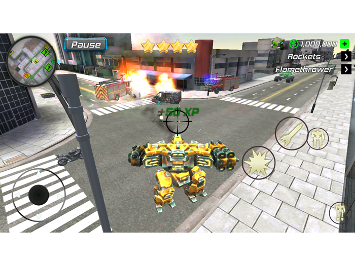 Mad Dude Mafia Gangster