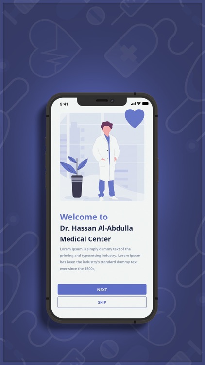 Dr.Hassan User App screenshot-5