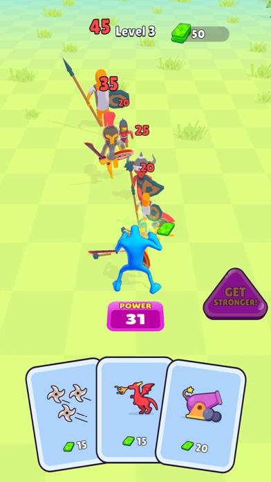 Giant Defense Screenshot