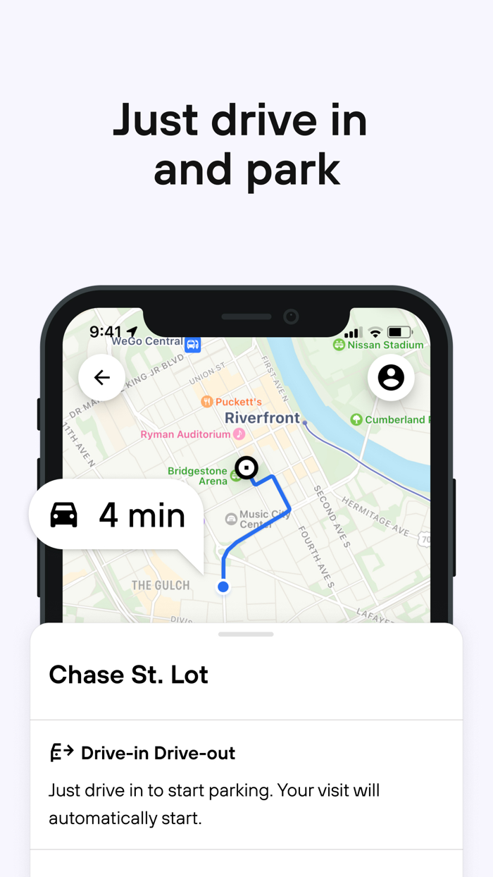 Metropolis Remarkable Parking