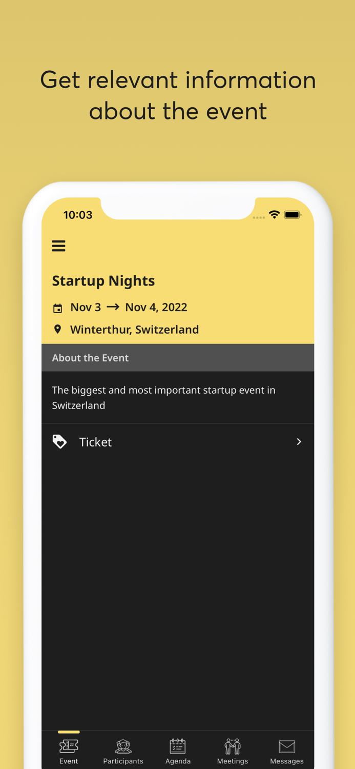 Startup Nights