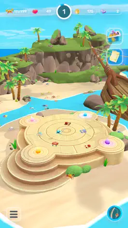 Game screenshot Crab Island hack