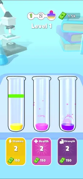 Game screenshot Jelly Fighters mod apk
